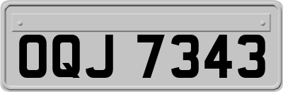 OQJ7343
