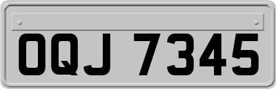 OQJ7345