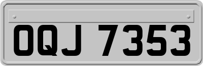 OQJ7353