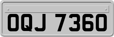 OQJ7360
