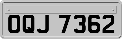 OQJ7362