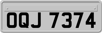 OQJ7374
