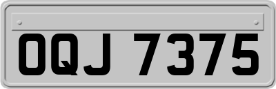 OQJ7375