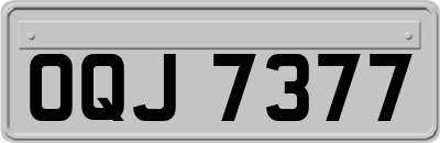 OQJ7377