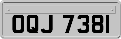 OQJ7381
