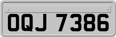 OQJ7386