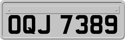 OQJ7389
