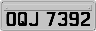 OQJ7392