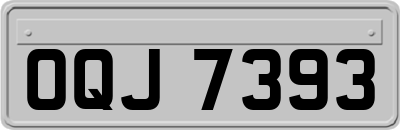 OQJ7393