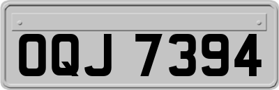 OQJ7394