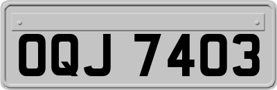 OQJ7403