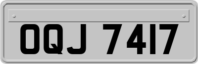 OQJ7417