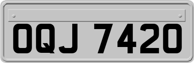 OQJ7420
