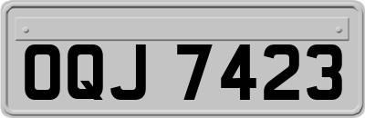 OQJ7423