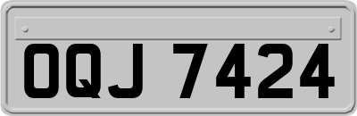 OQJ7424
