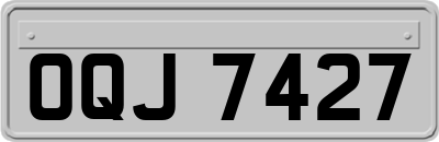 OQJ7427