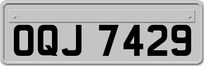 OQJ7429