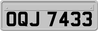 OQJ7433