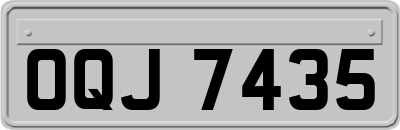 OQJ7435