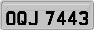 OQJ7443