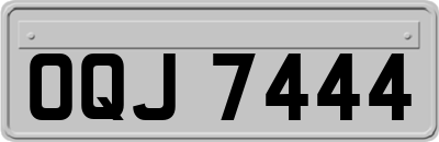 OQJ7444