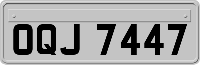OQJ7447