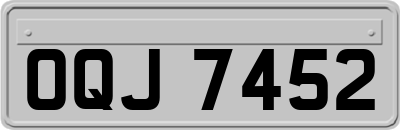 OQJ7452