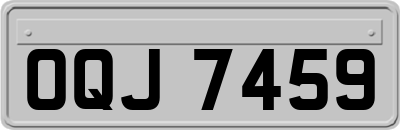 OQJ7459