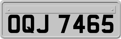OQJ7465