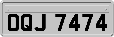OQJ7474