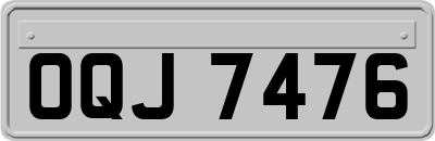 OQJ7476