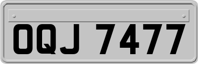 OQJ7477