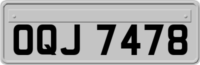 OQJ7478
