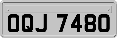OQJ7480