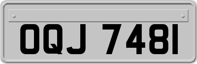 OQJ7481