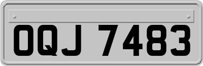 OQJ7483
