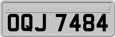 OQJ7484