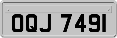 OQJ7491