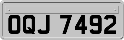 OQJ7492