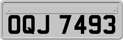 OQJ7493