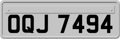 OQJ7494