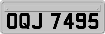 OQJ7495
