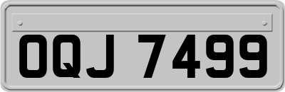 OQJ7499