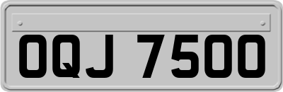 OQJ7500
