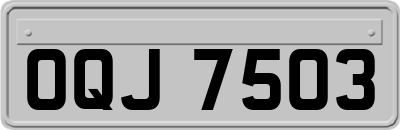 OQJ7503