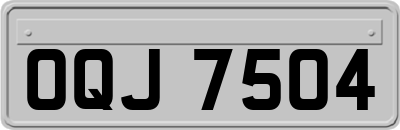 OQJ7504