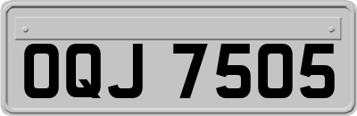 OQJ7505