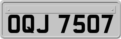 OQJ7507