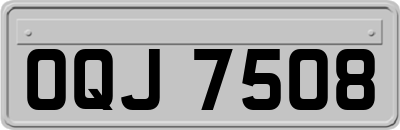 OQJ7508