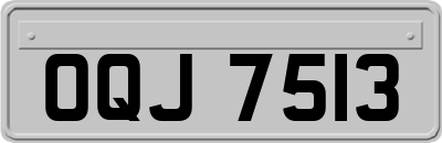 OQJ7513